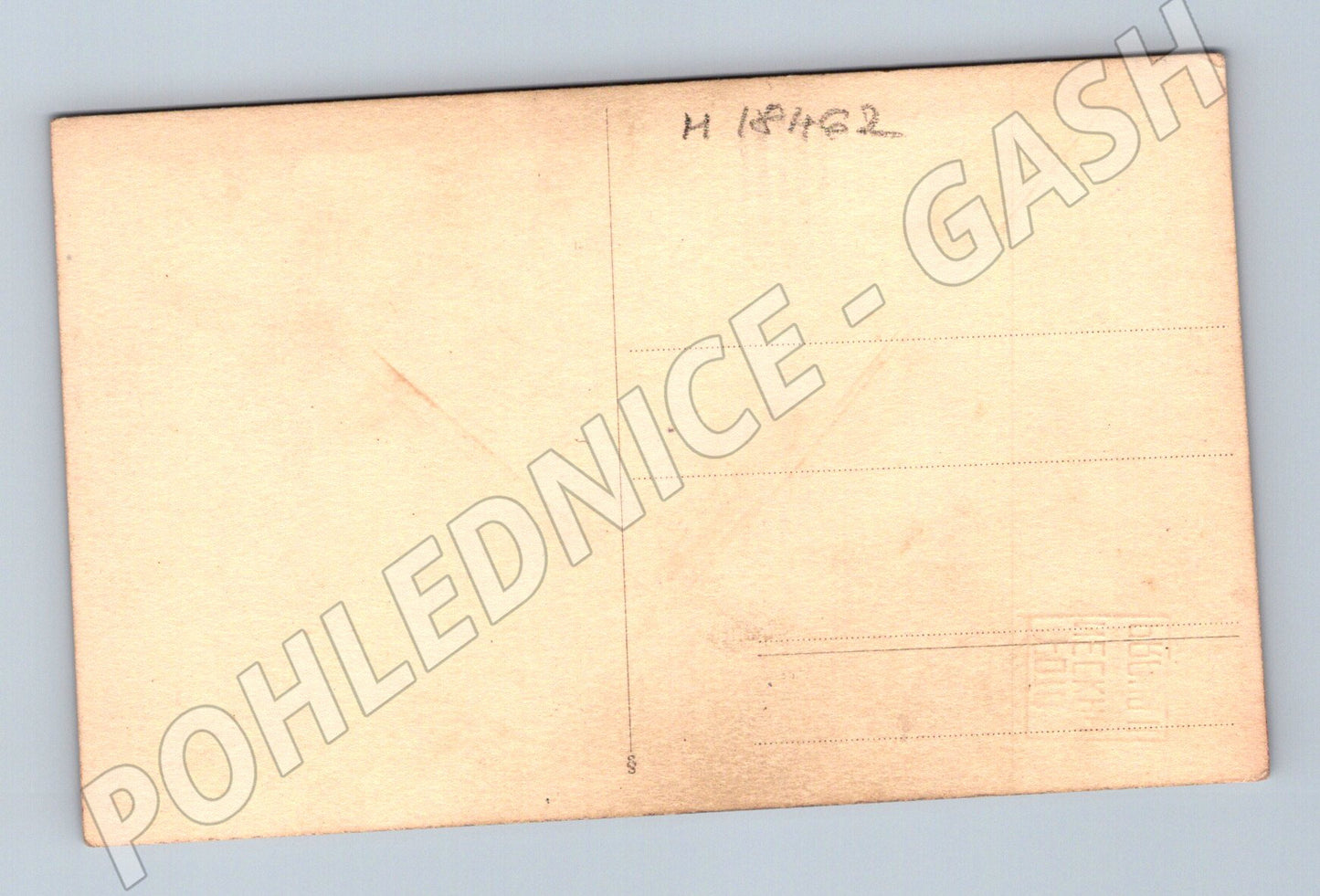 Pohlednice otec s dítětem sepia historická (M18462)