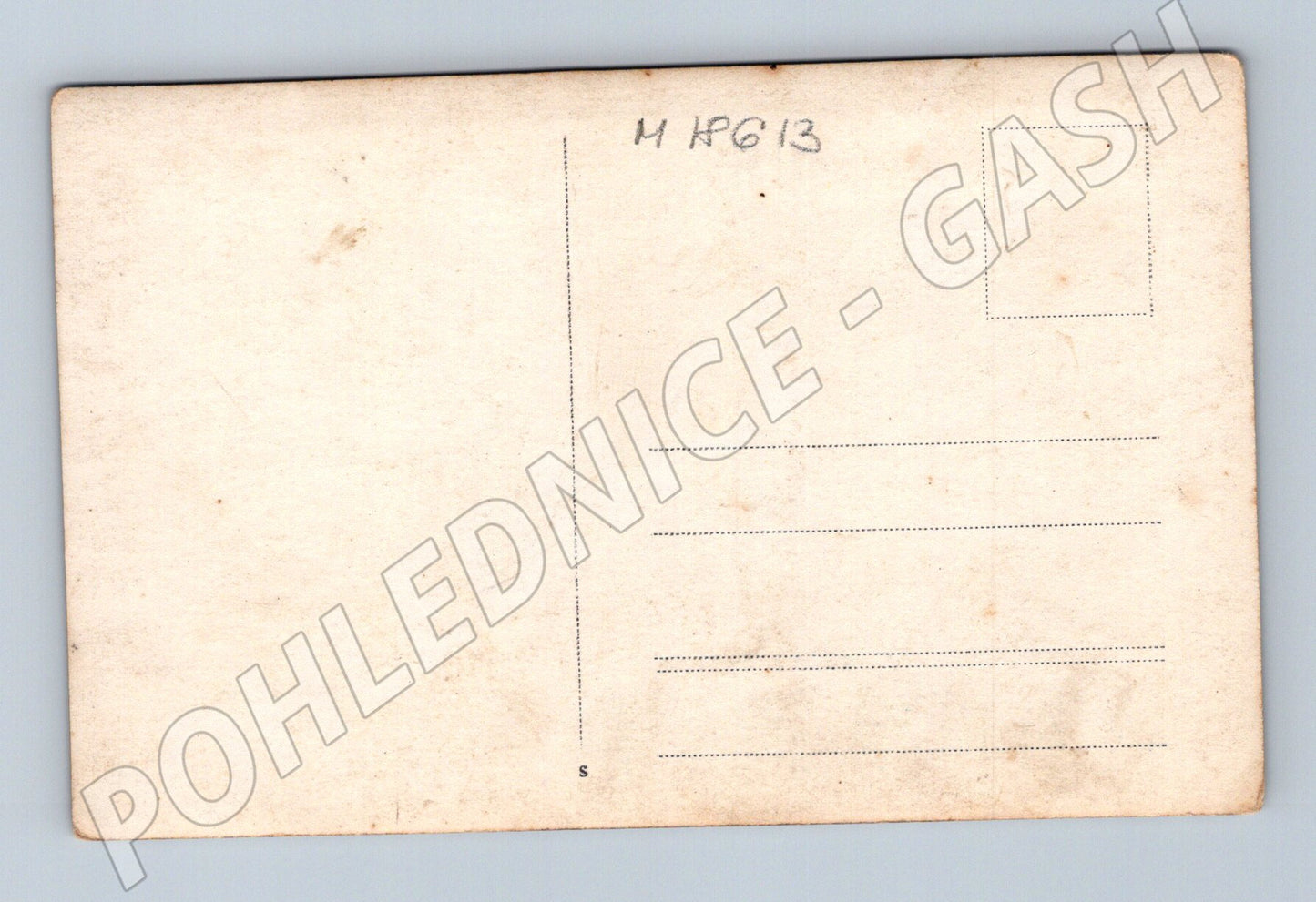 Pohlednice portrét ženy ateliérová cca 1900 20 (M18613)