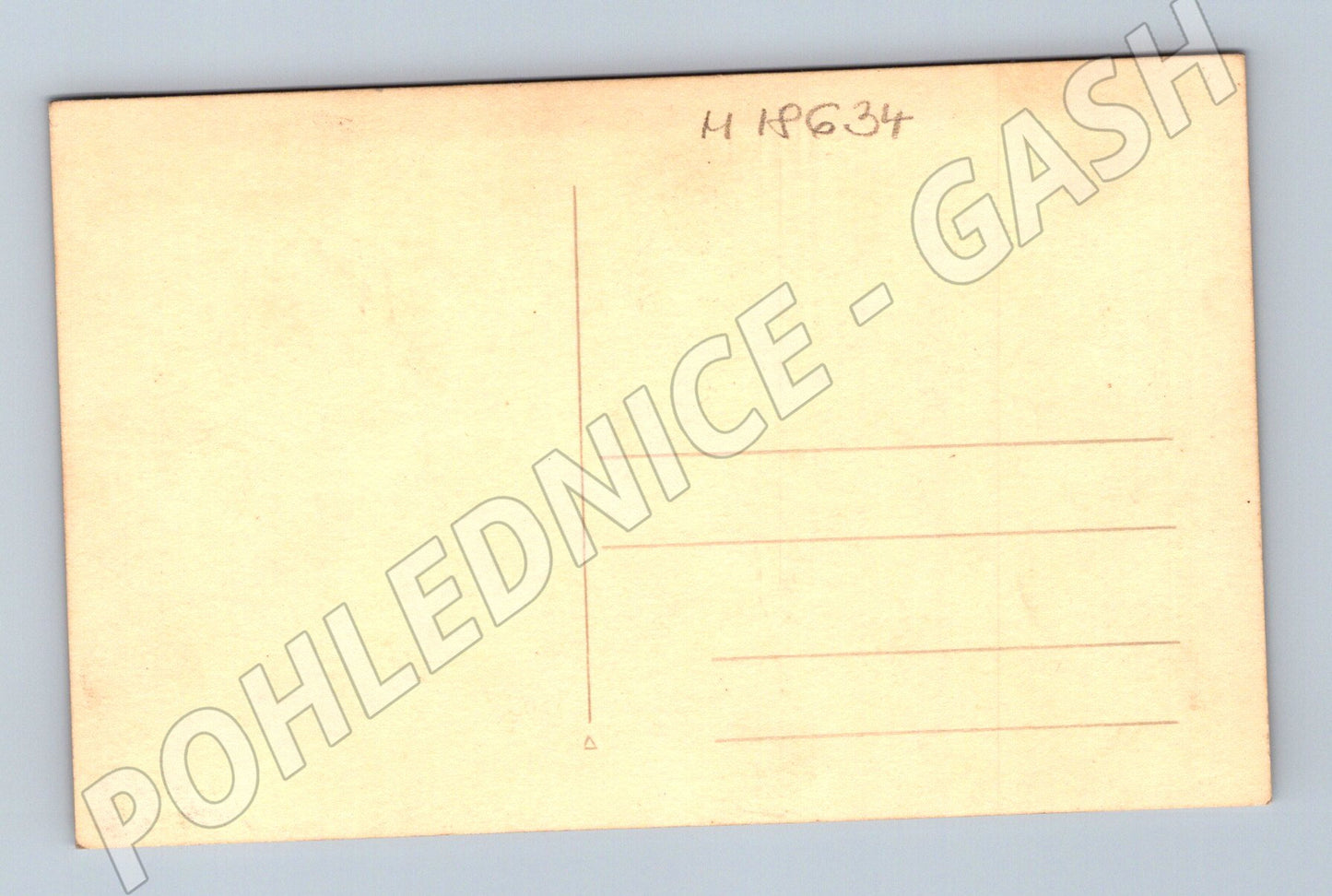 Pohlednice pietní scéna u hrobu ČR do 1950 (M18634)