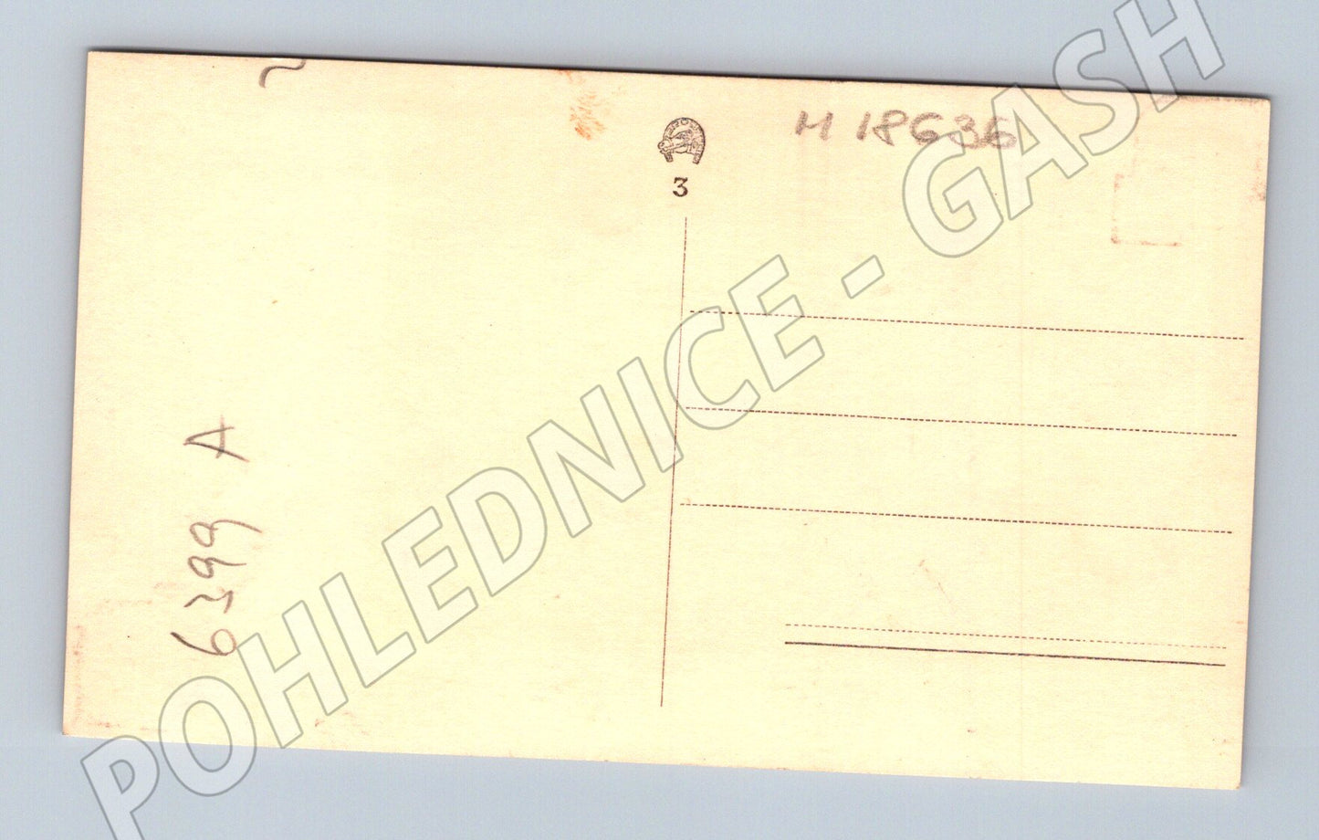 Pohlednice etnografie žena v kroji černobílá (M18636)