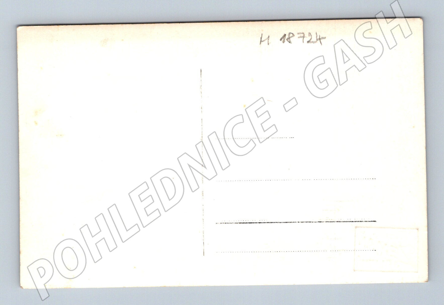 Pohlednice rodinný portrét 1930 40 černobílá (M18724)