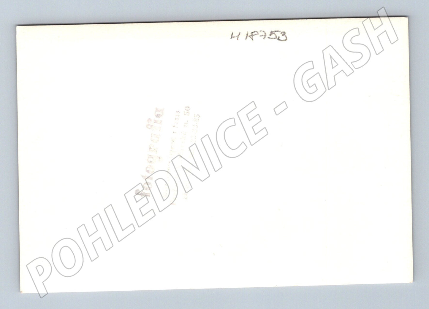 Pohlednice herečka osobnost 30 50 léta (M18753)