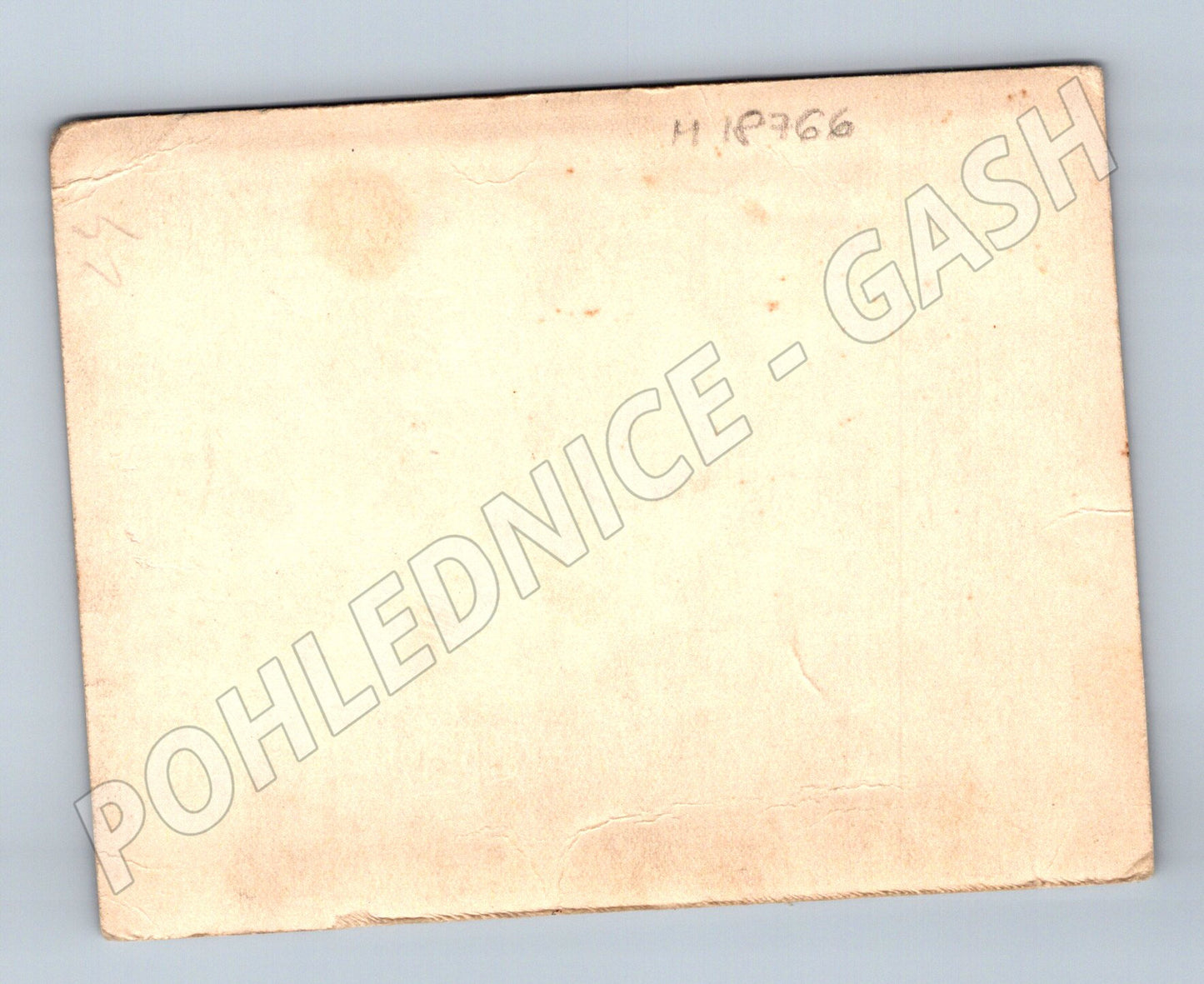 Pohlednice portrét ženy vintage (M18766)
