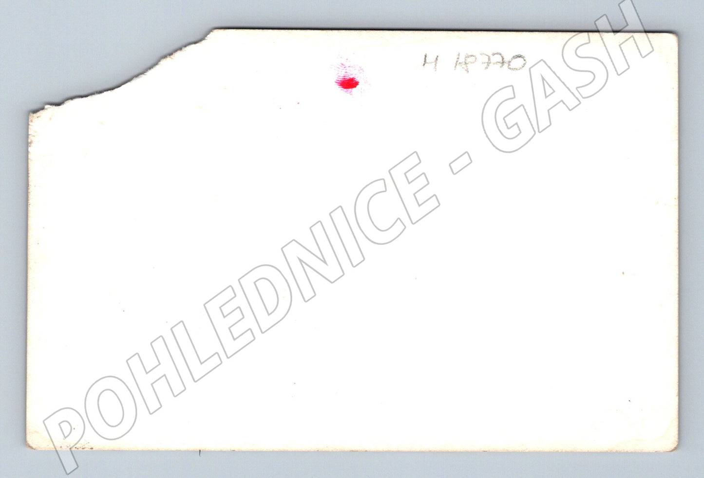 Pohlednice žena v přírodě před 1950 (M18770)
