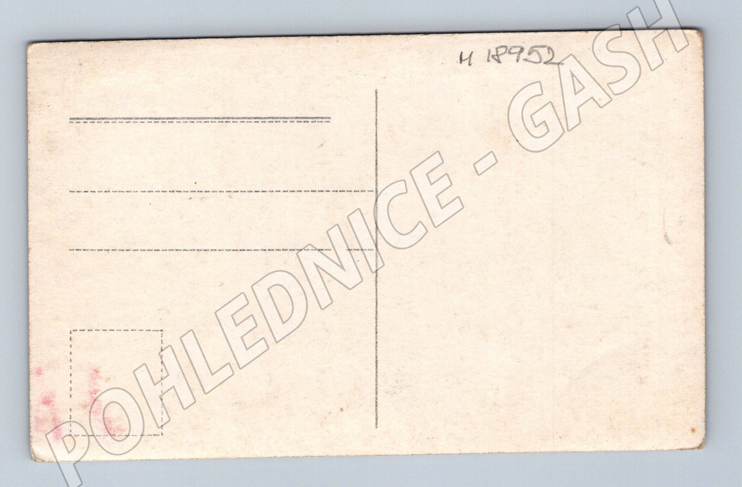 Pohlednice skupinový portrét mužů ateliér cca 1900 (M18952)