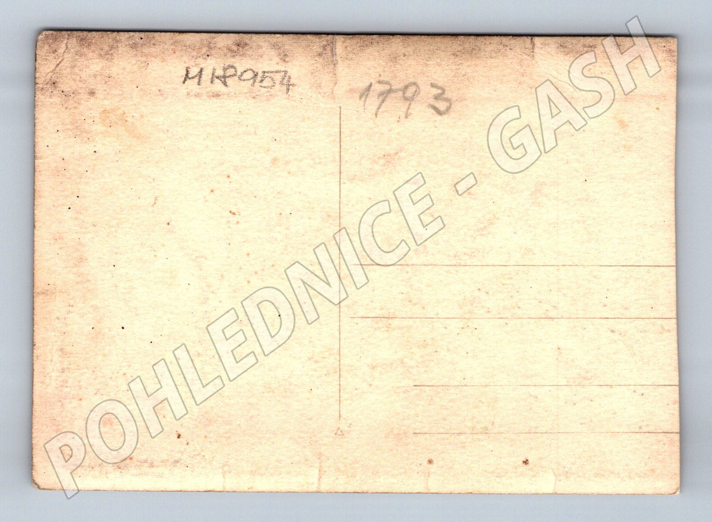 Pohlednice skupina lidí ČR do 1950 malý formát (M18954)