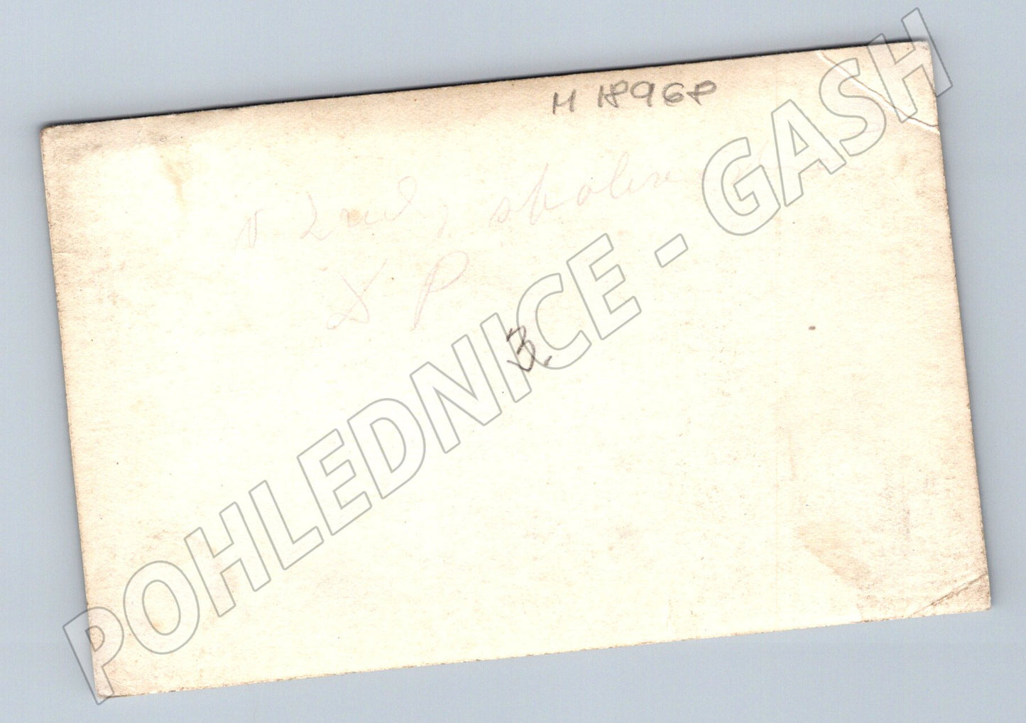 Pohlednice skupinová Československo do 1950 (M18968)