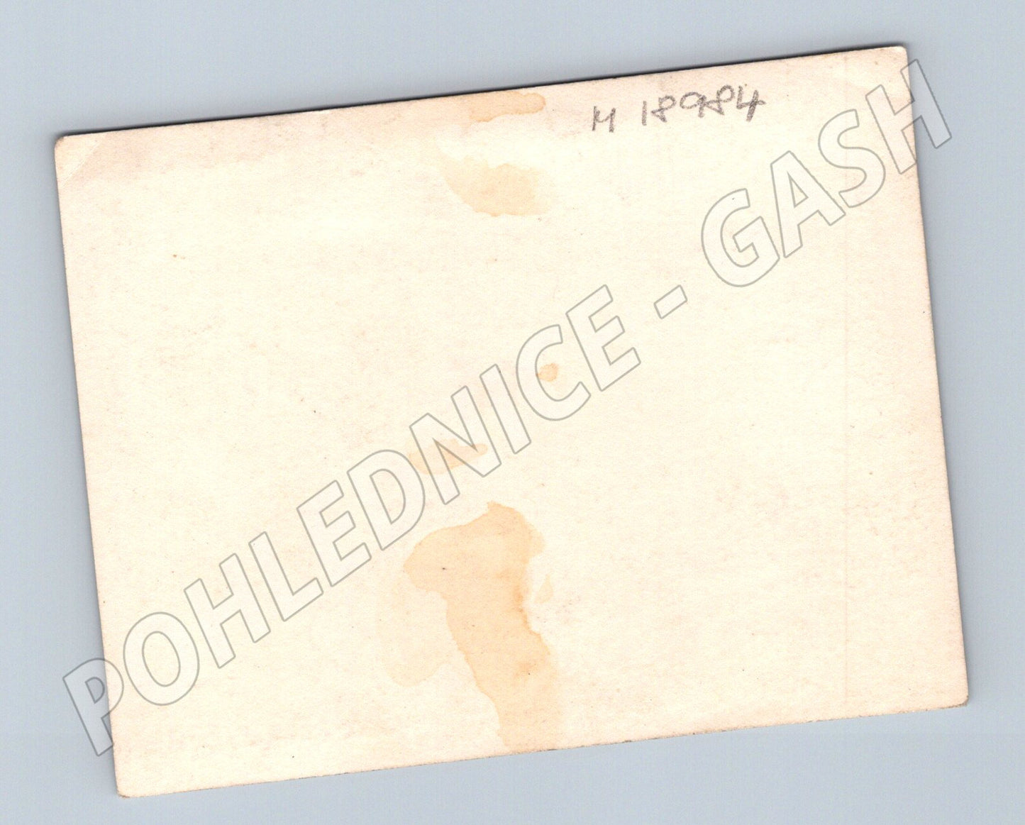 Pohlednice společenská událost osobnosti meziválečná (M18984)