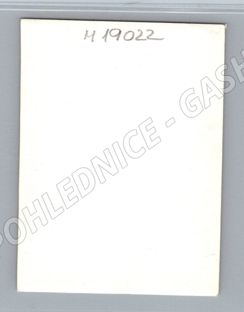 Pohlednice akt ženy 60 léta (M19022)