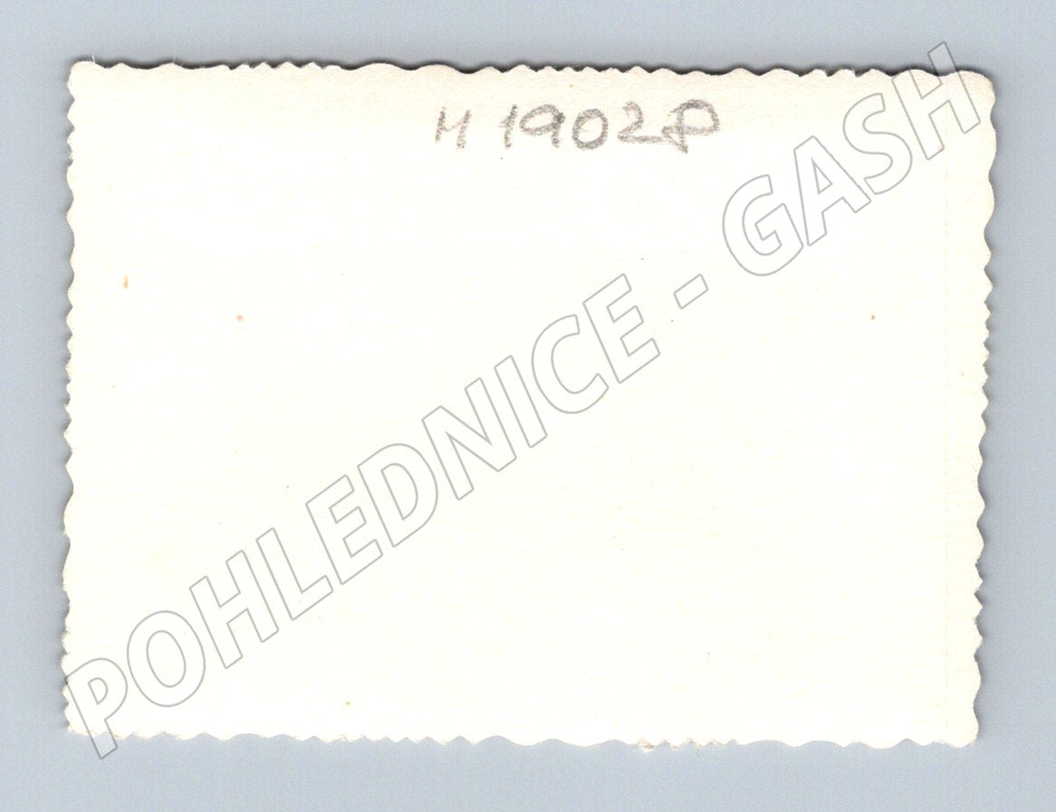 Pohlednice stylizované ženské tělo černobílá Německo (M19028)