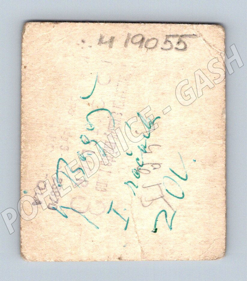 Pohlednice Starý portrét mladíka s ručním popisem 1955 (M19055)