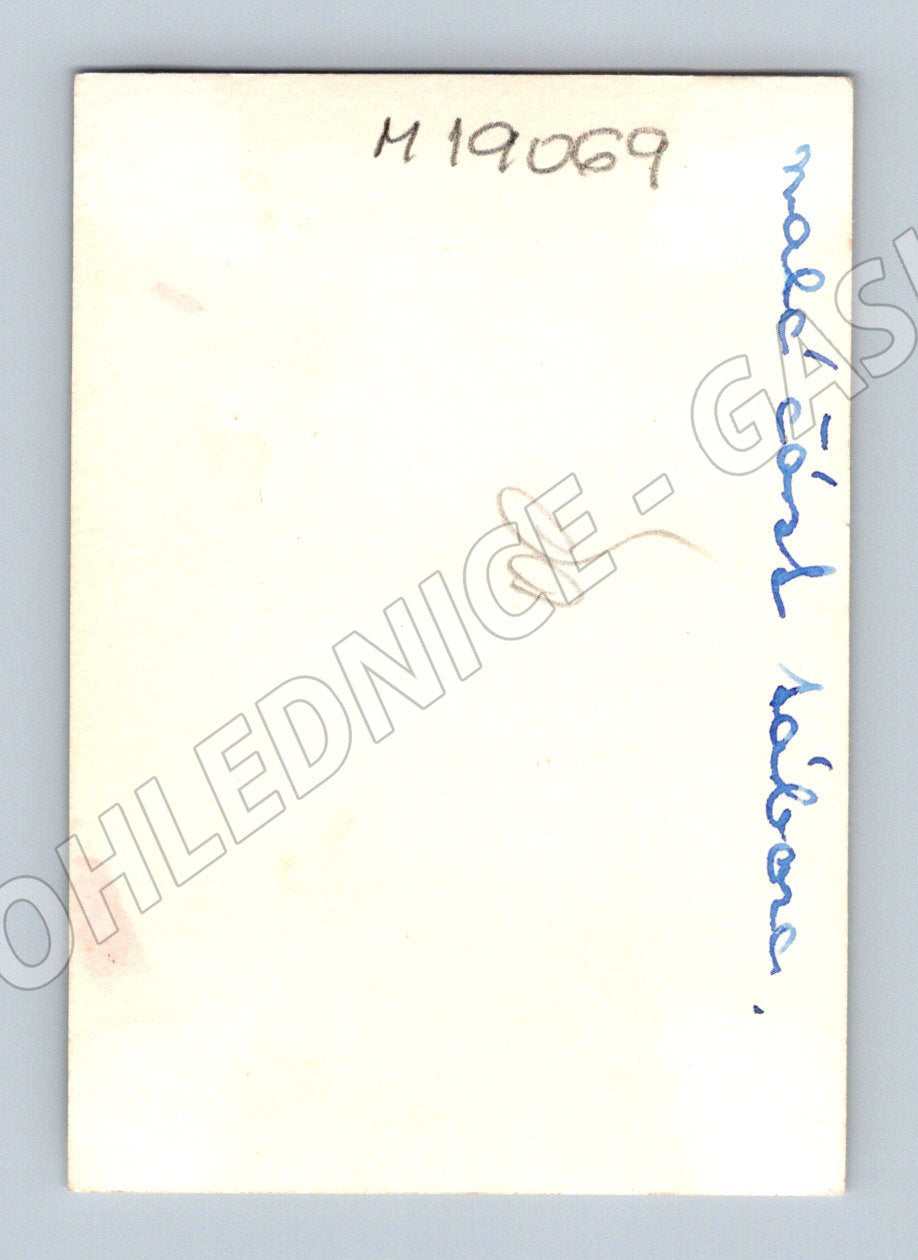 Pohlednice Dětský letní tábor ČSR do 1950 (M19069)