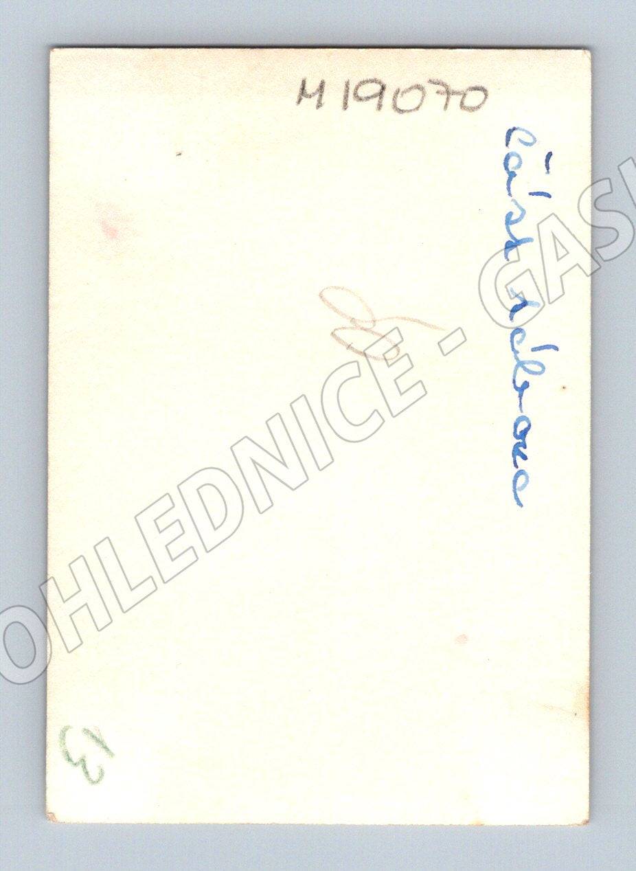 Pohlednice ČSL tábor malý formát před 1950 (M19070)