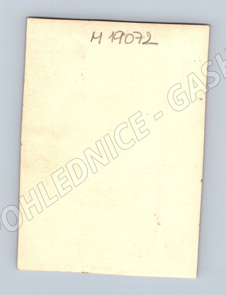 Pohlednice městské architektury ČR malý formát do 1950 (M19072)