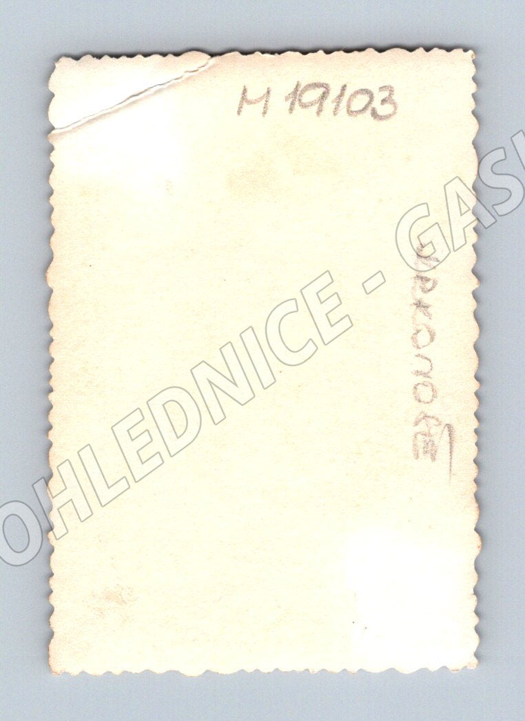 Pohlednice lanovky lyžařského vleku horská krajina (M19103)