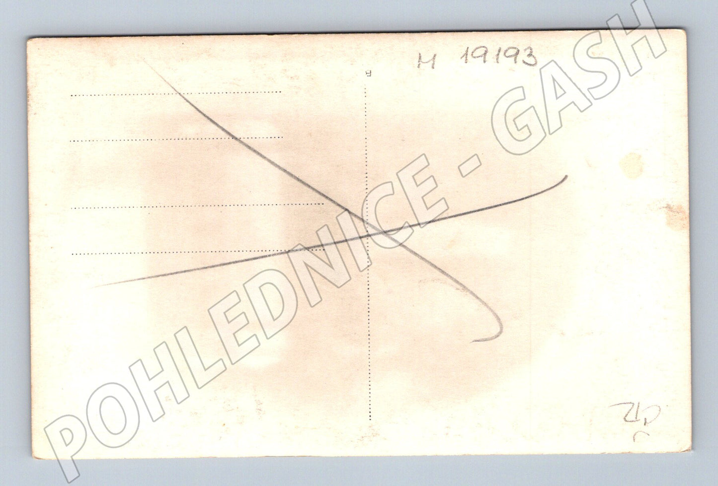 Pohlednice Intergroßesborg Oltář Panny Marie (M19193)