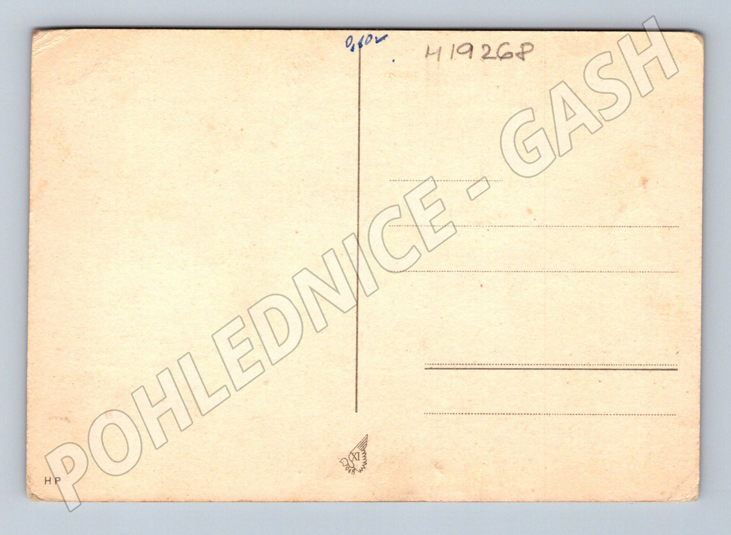 Pohlednice XI všesokolský slet Praha 1948 (M19268)