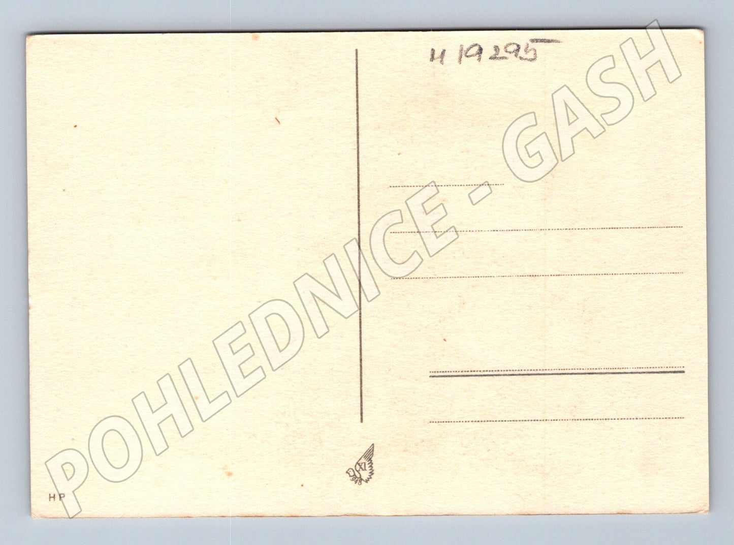 Pohlednice XII všesokolský slet Praha sokolové malý formát (M19295)