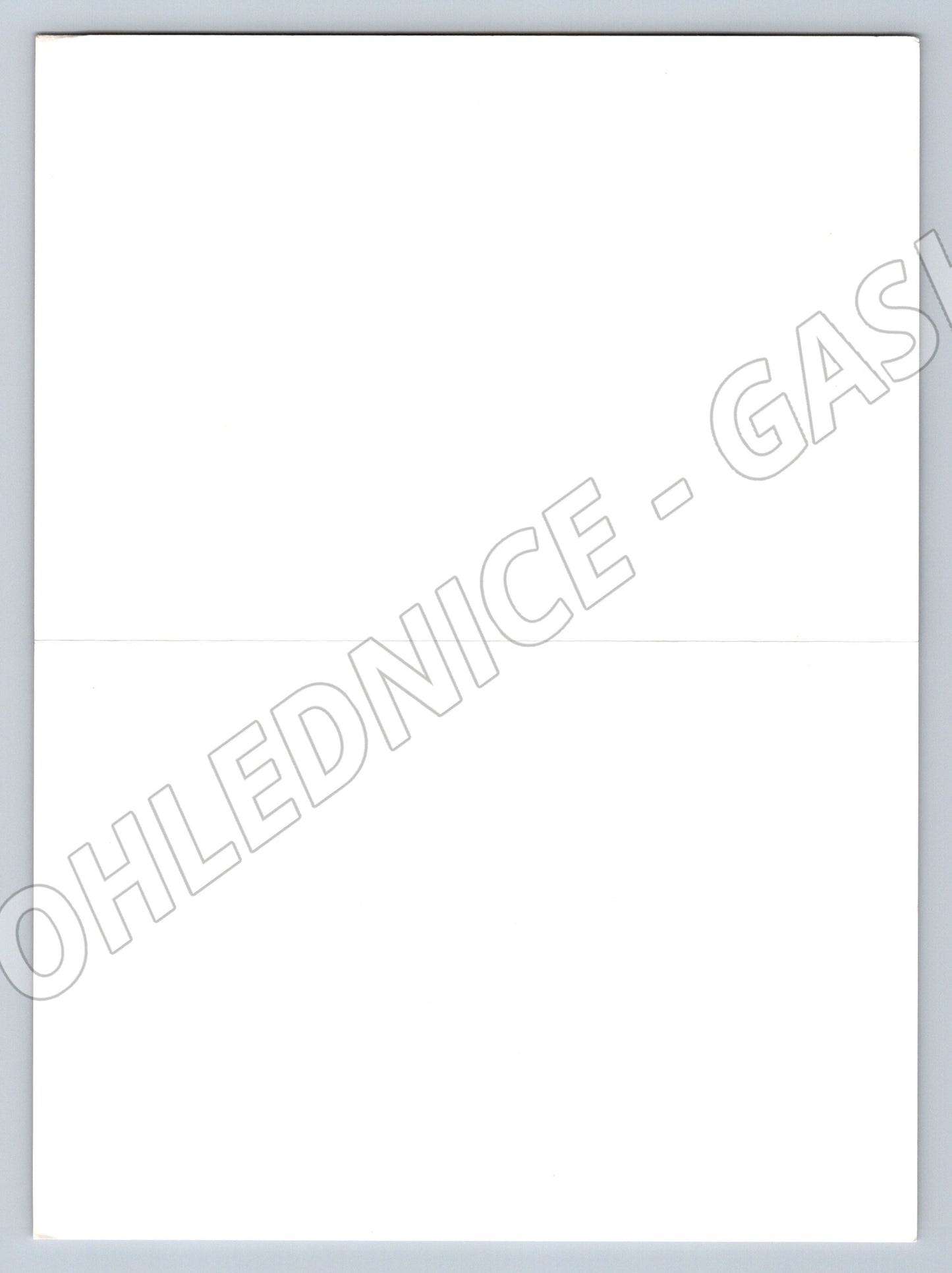 Pohlednice Sváteční přání Antonín Ashwell zimní motiv (M19367)