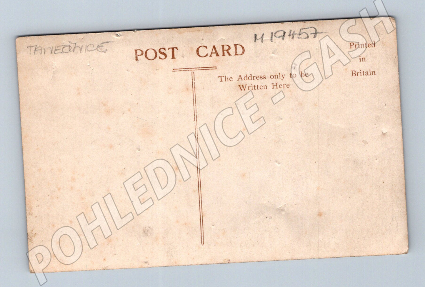 Pohlednice Iris Rowe Anitřin tanec tanečnice Británie (M19457)