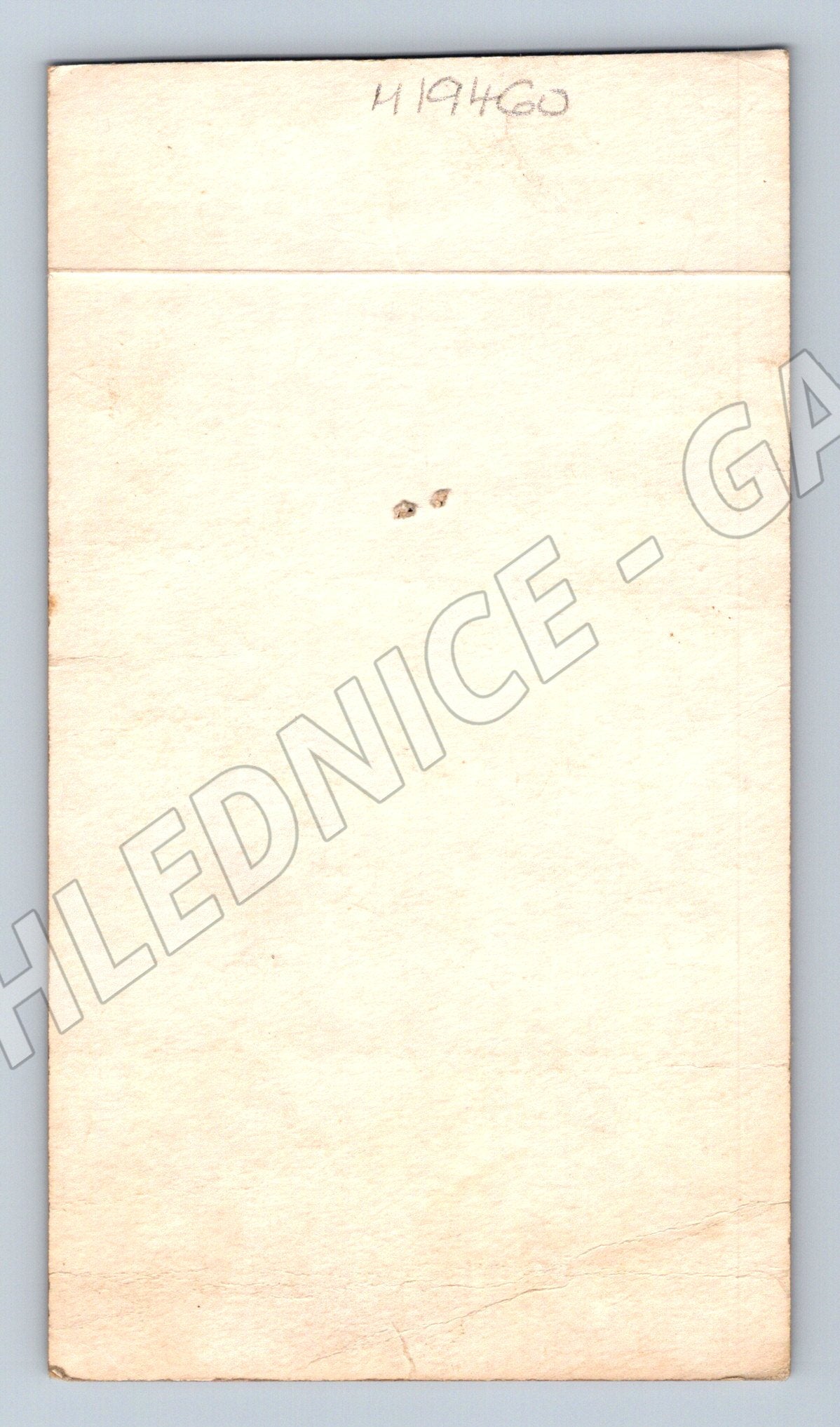 Pohlednice Lee Cooper kovboj s koněm westernový motiv (M19460)