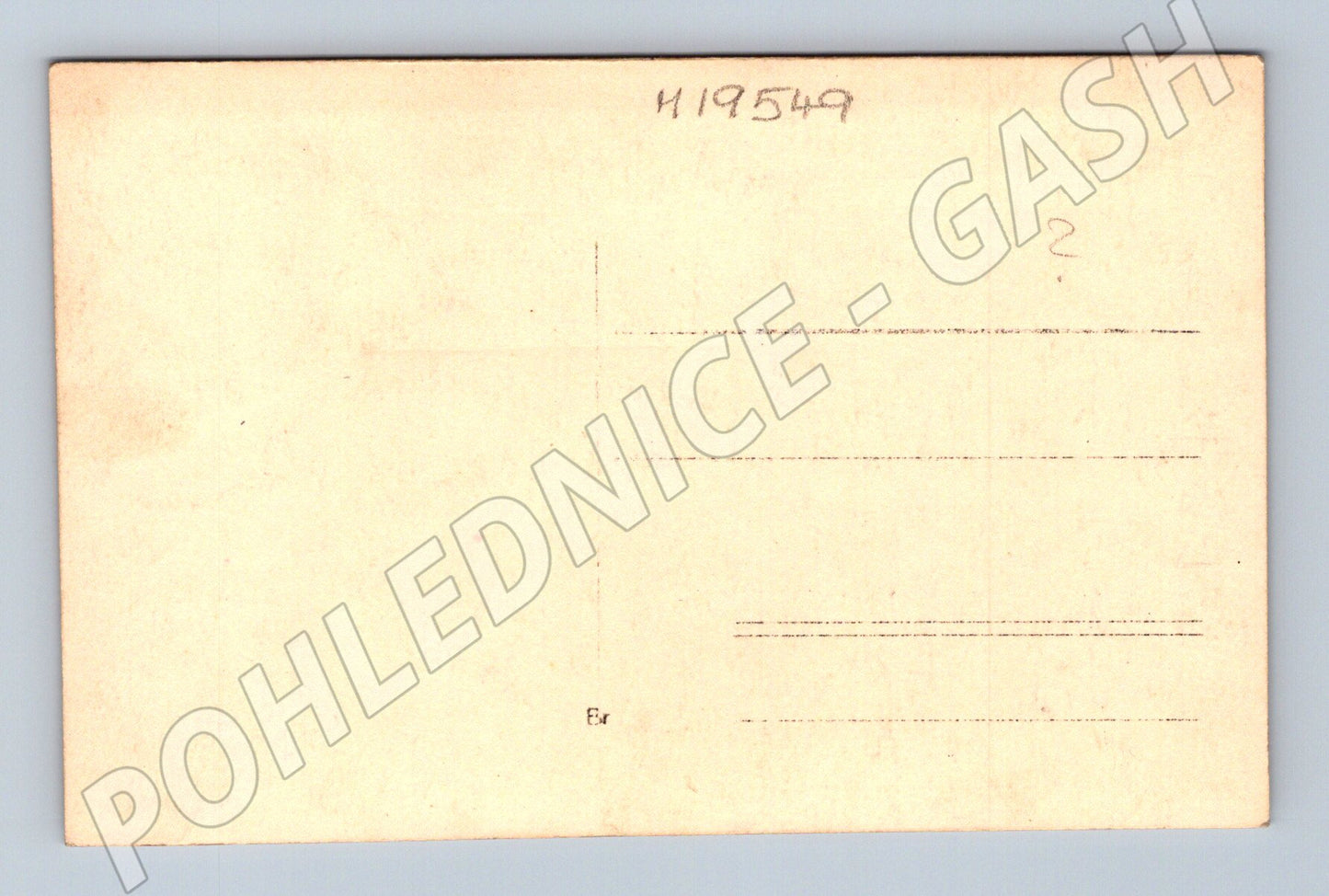 Pohlednice průmyslový interiér lidé u technického zařízení (M19549)