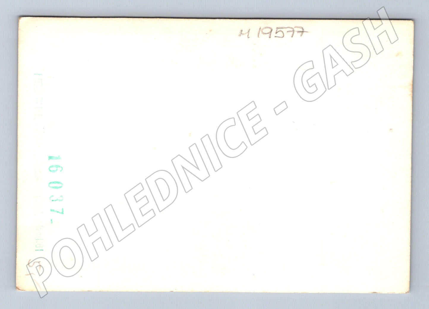 Pohlednice Dítě v lidovém kroji Říčany (M19577)