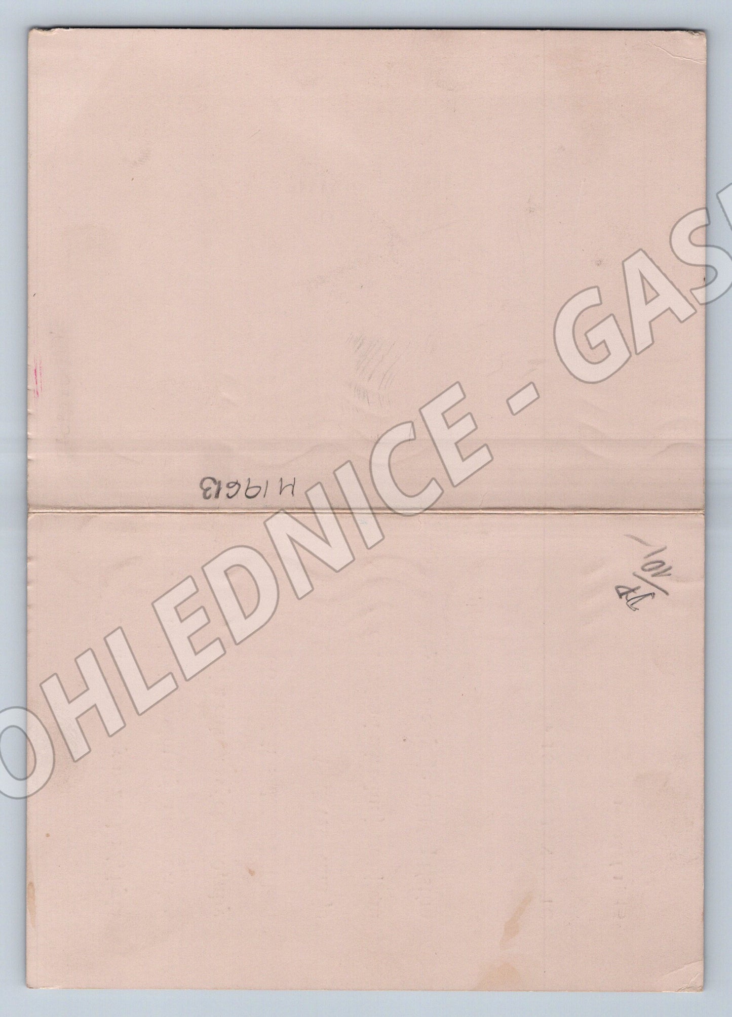 Pohlednice Dr Josef Jan Frič portrét a citát (M19613)