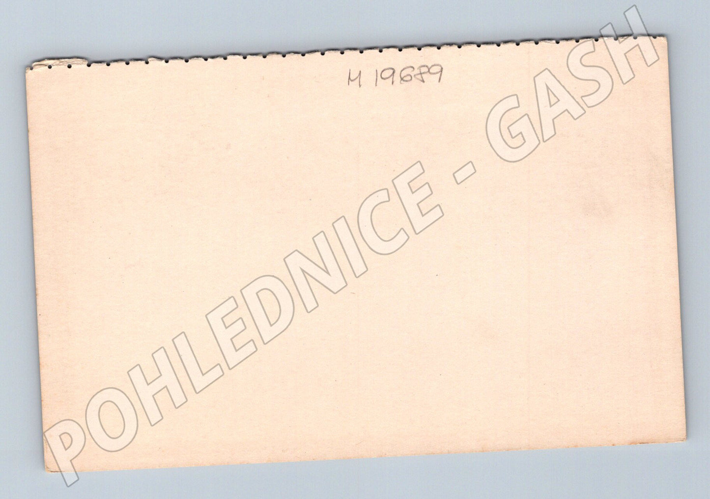 Pohlednice Guatemala palác 3 Centavos nevyužitá (M19689)