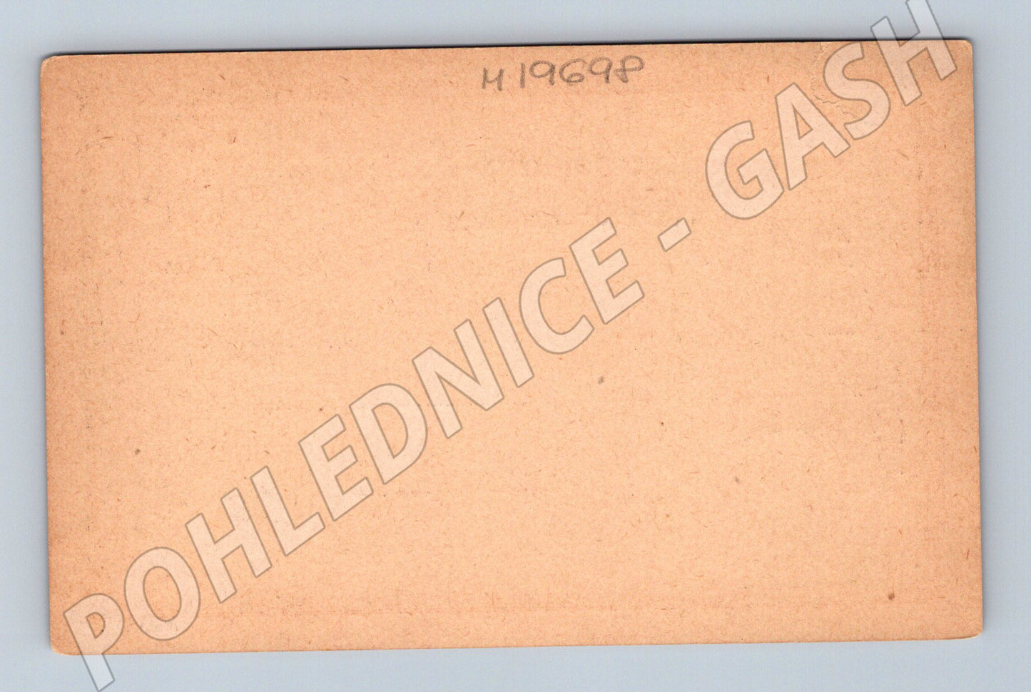 Pohlednice Rakouská korespondenční karta 2 Kreuzer nepoužitá (M19698)