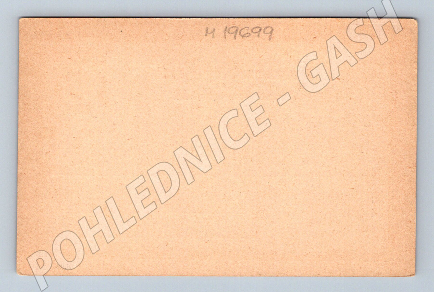 Pohlednice Rakousko-Uhersko korespondenční 2 krejcary (M19699)