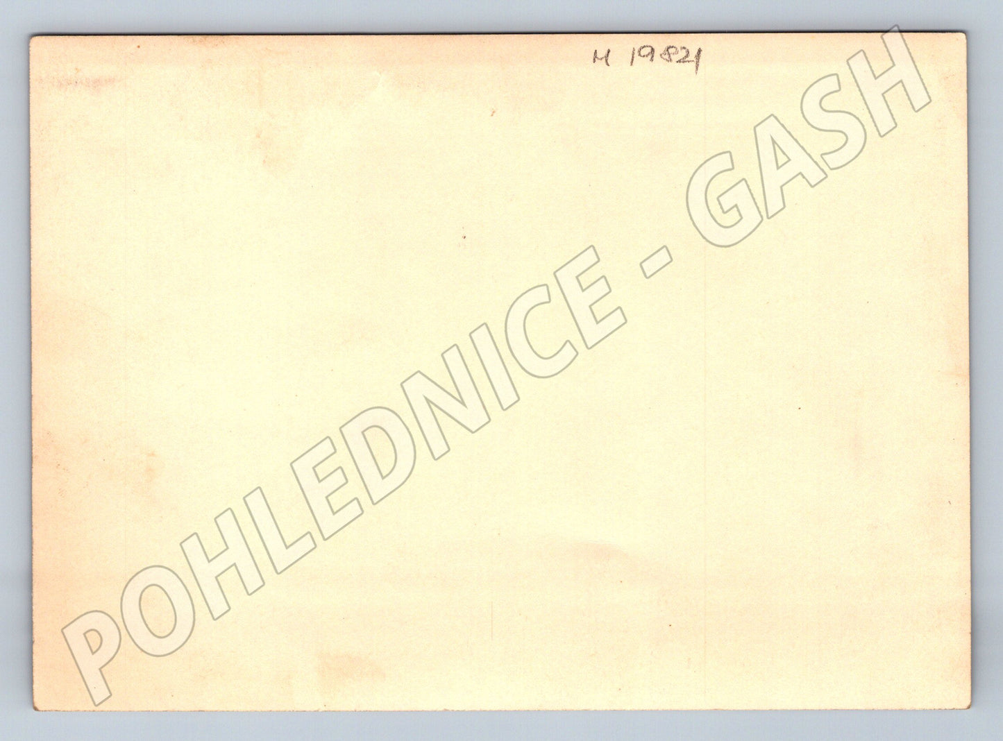 Pohlednice volejbal sportovní moment 1921 (M19821)