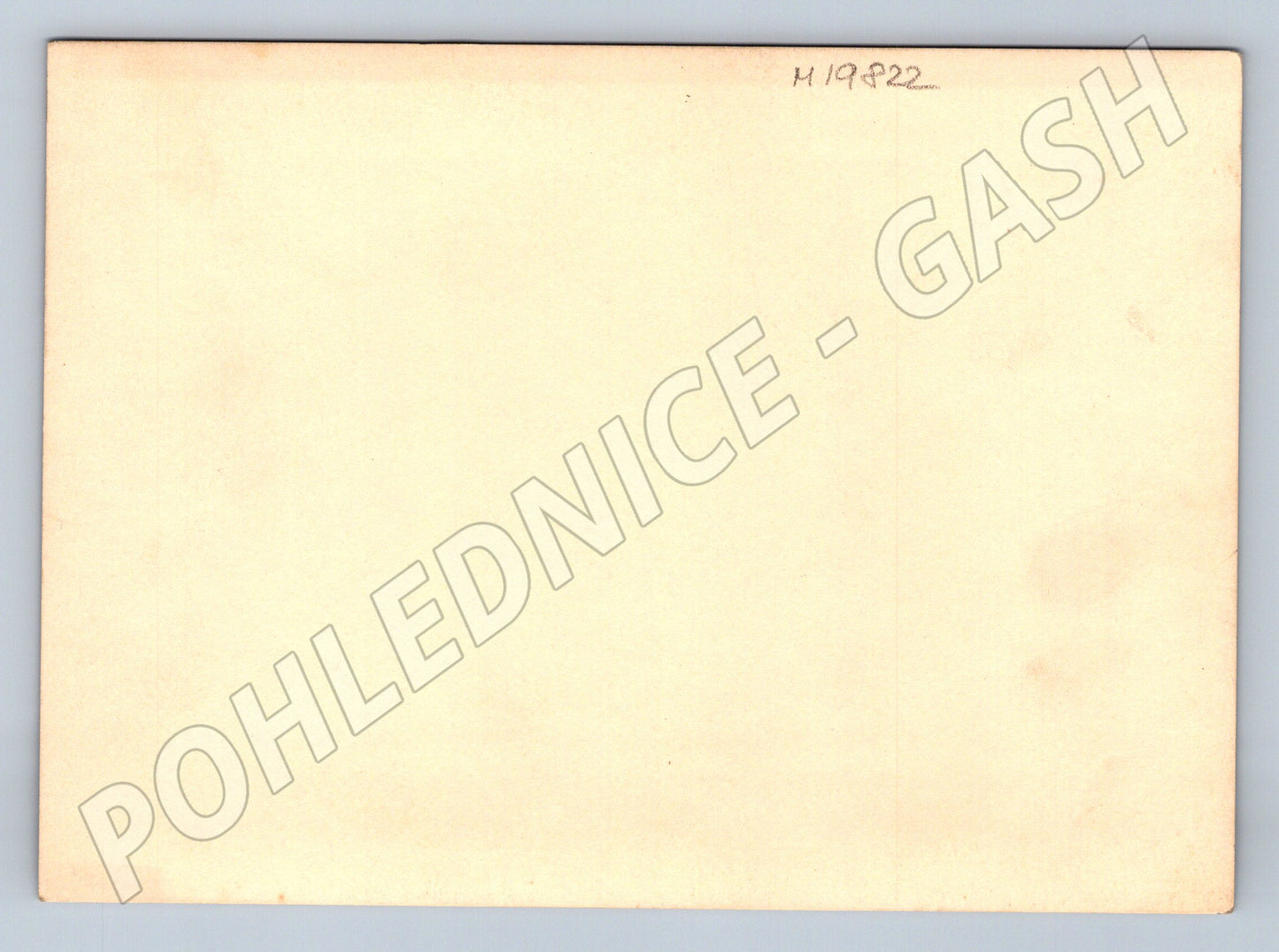 Pohlednice sportovní hra volejbal na venkově (M19822)