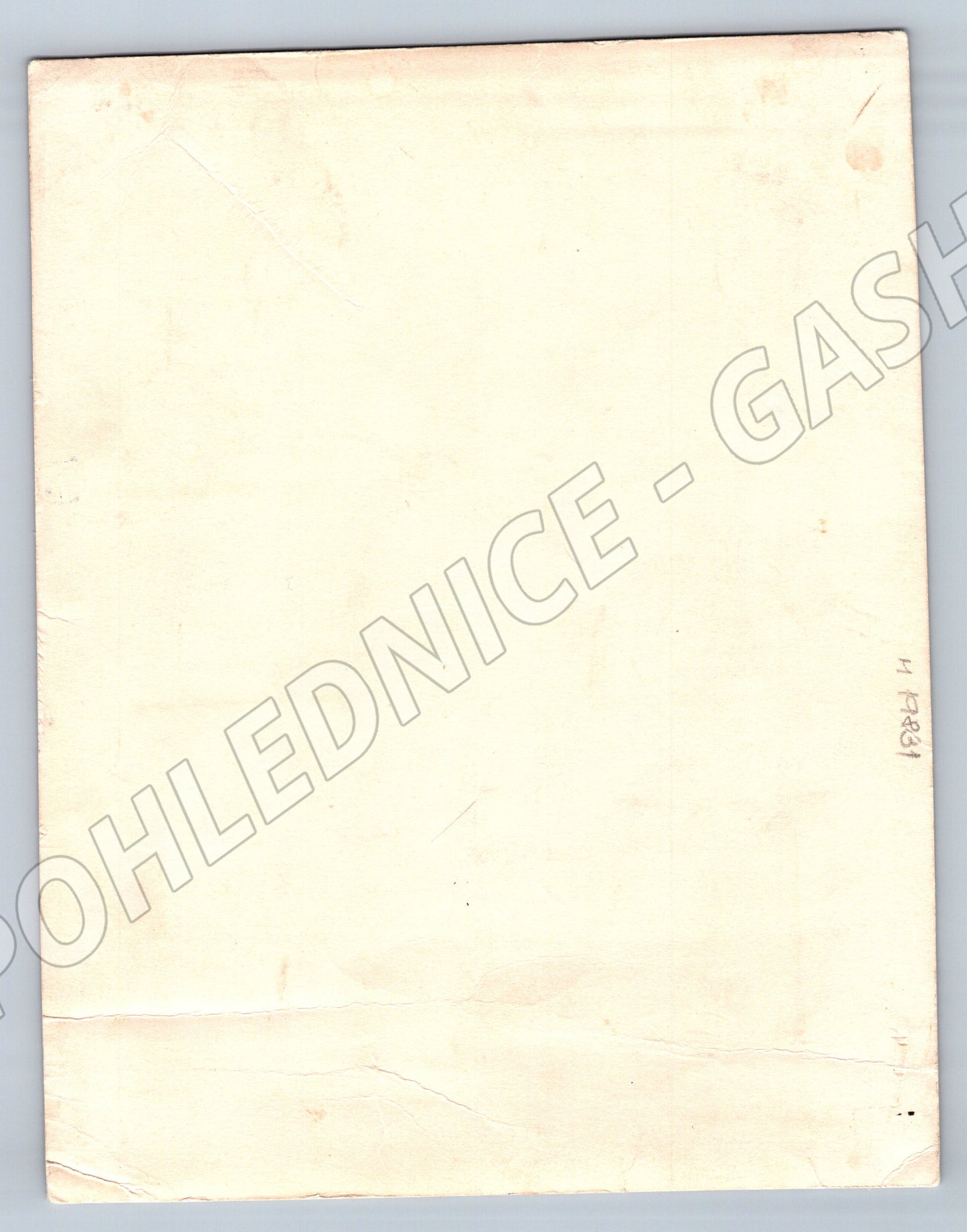 Pohlednice Skupinové foto Praha (M19831)