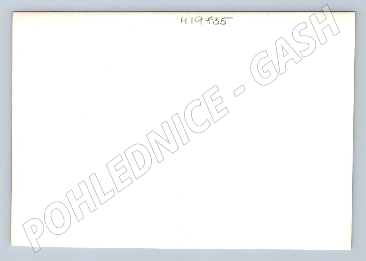 Pohlednice skupinový portrét studenti absolventi černobílá (M19835)