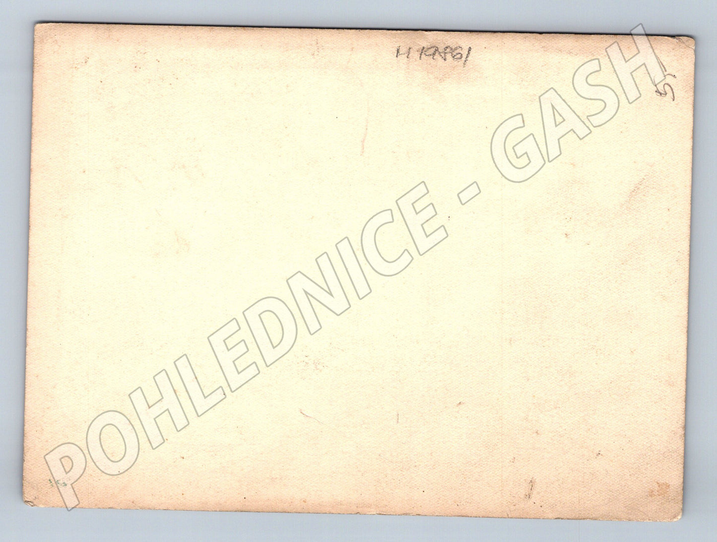 Pohlednice Vánoční rodinná ČR do 1950 malý formát (M19861)