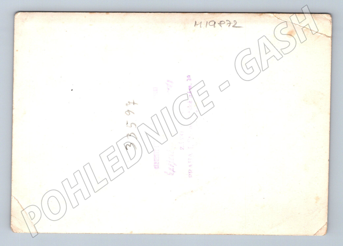 Pohlednice Starý portrét dámy černobílá elegantní oděv (M19872)