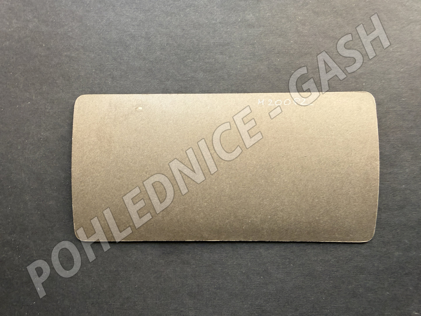 Stará fotografie stereoskopický obraz afrického dikobraze (M20082)