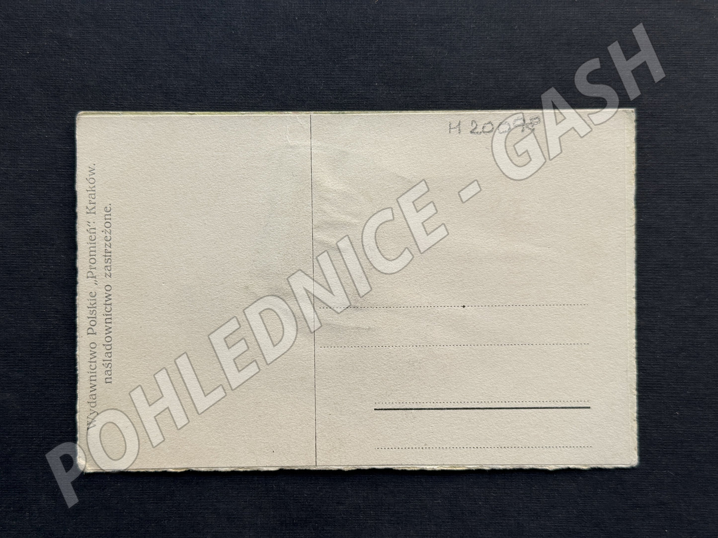 Pohlednice Polsko Zakopane Tatry skládací akordeon 1930s (M20098)