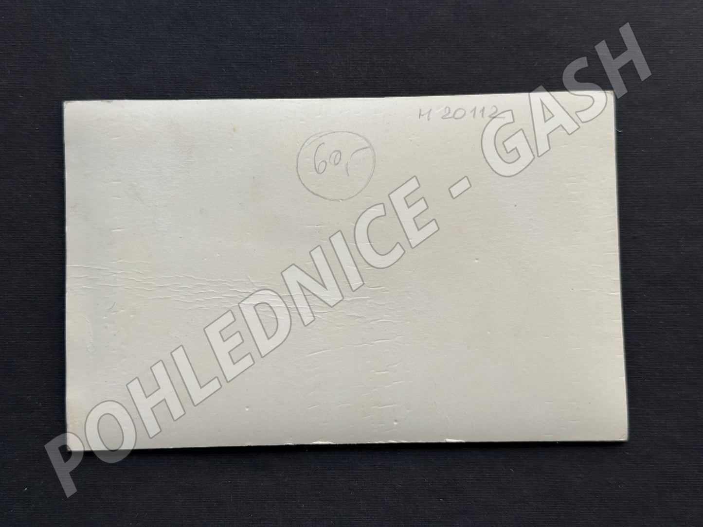 Pohlednice Ukrajina Kyjev pomník Bohdana Chmelnického 1982 (M20112)