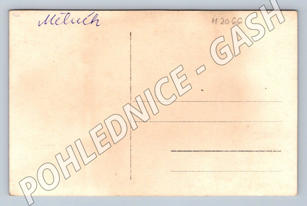 Pohlednice Kokořínské údolí (M2066)