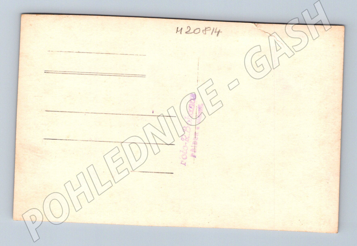 Pohlednice školní skupina 1935 (M20814)