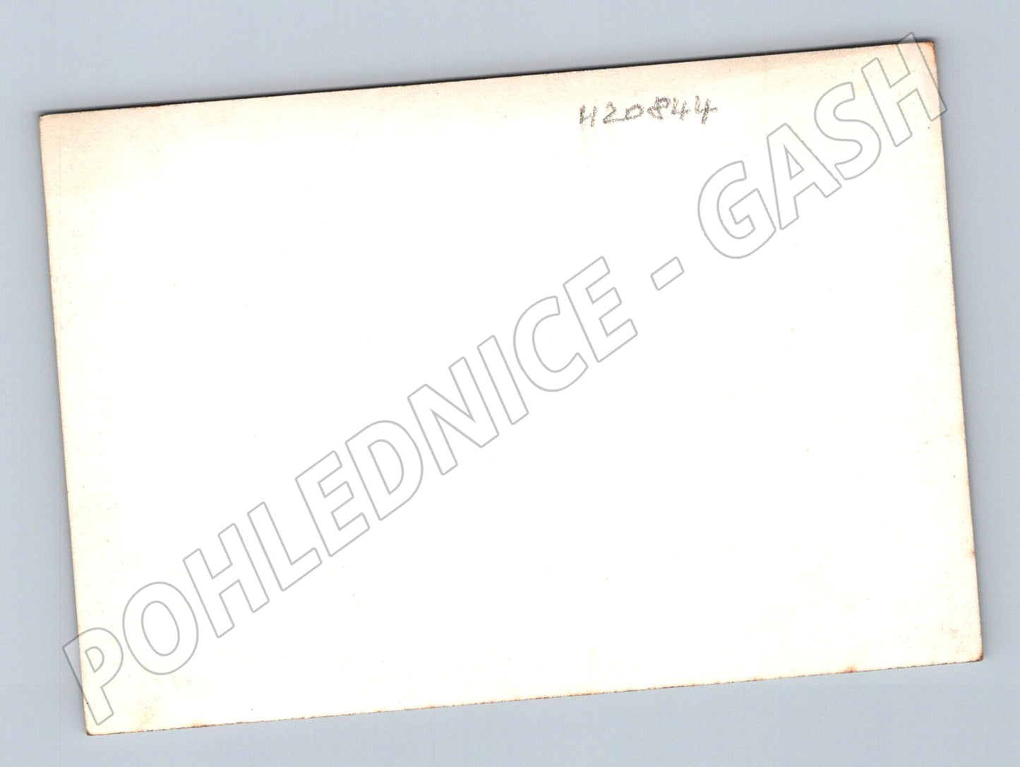 Pohlednice společenské shromáždění (M20844)