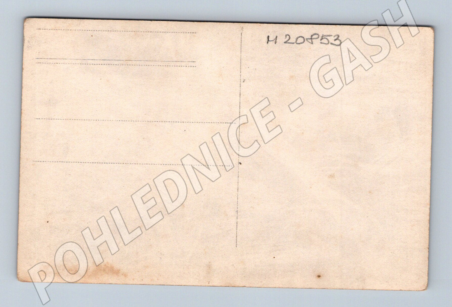 Pohlednice skupina mužů 1 pol 20 století (M20853)