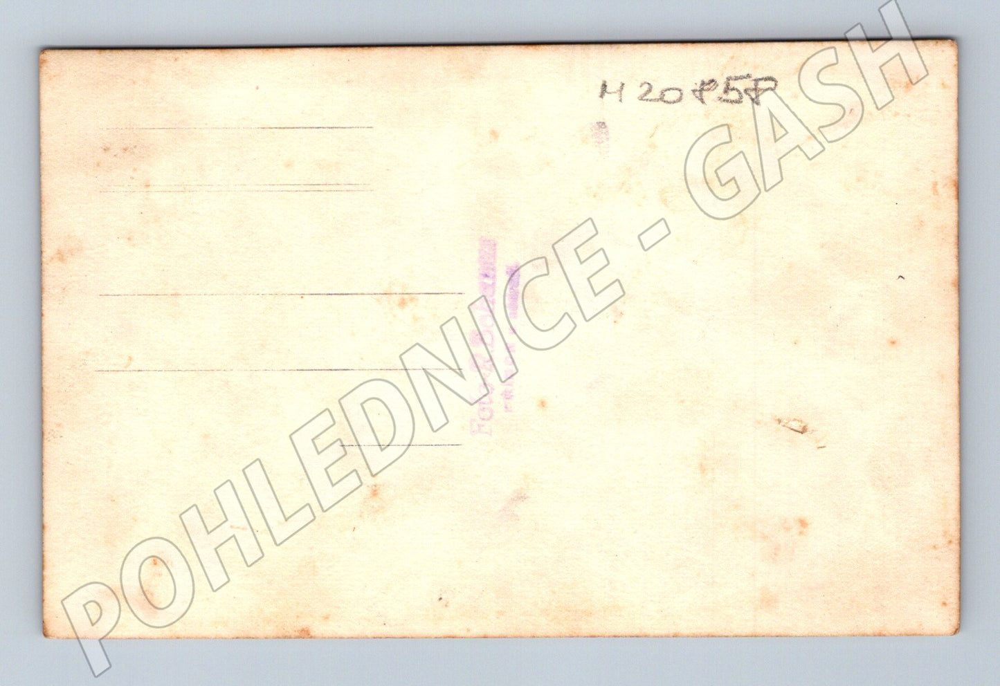 Pohlednice školní třída I TY 35 Foto Doležal (M20858)