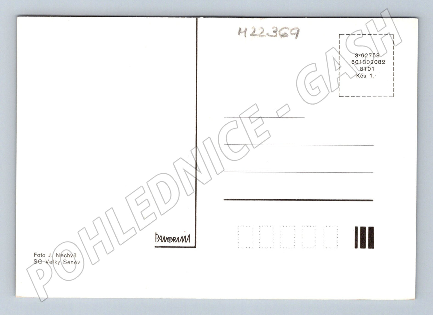 Pohlednice Kytice narcisů a pampelišek ve váze (M22369)