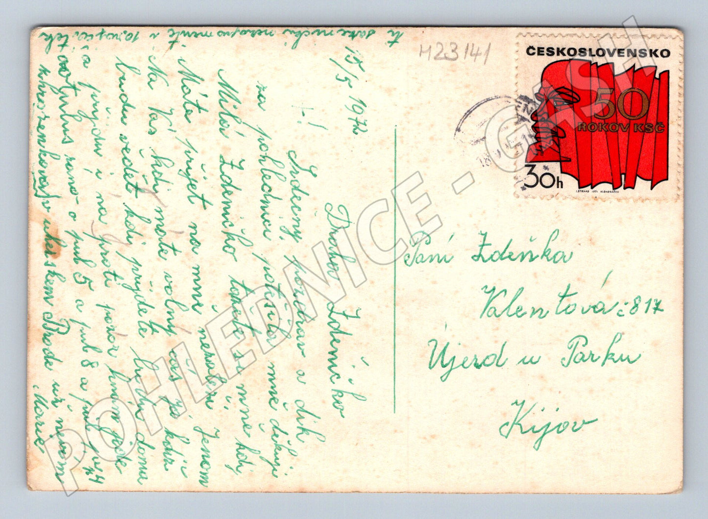 Pohlednice Slovensko Tatry skupina horolezců 1970 (M23141)