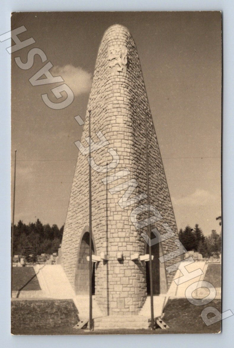 Pohlednice Dukla památník hrdinů (M2371)