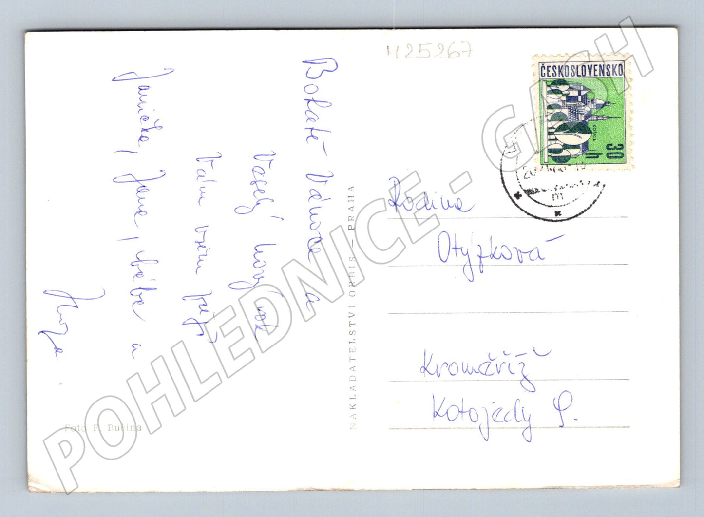 Pohlednice Novoroční pozdrav sklenice hodiny (M25267)