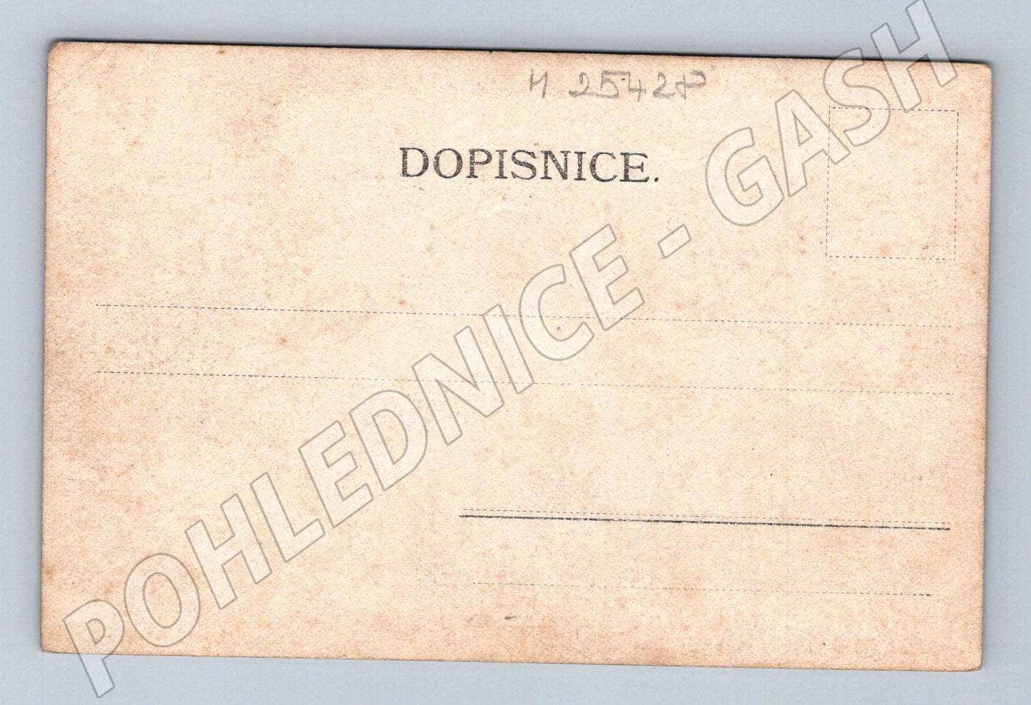 Pohlednice skupina žen v přírodě (M25428)